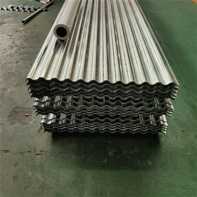 Composite Steel Sheet Roofing System